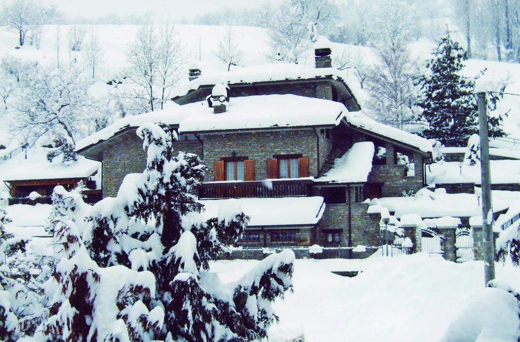 B&B Les Fleurs Gignod ภายนอก รูปภาพ